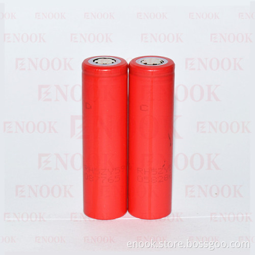 Sanyo-zy 18650 2600mAh Li-ion Rechangeable Battery